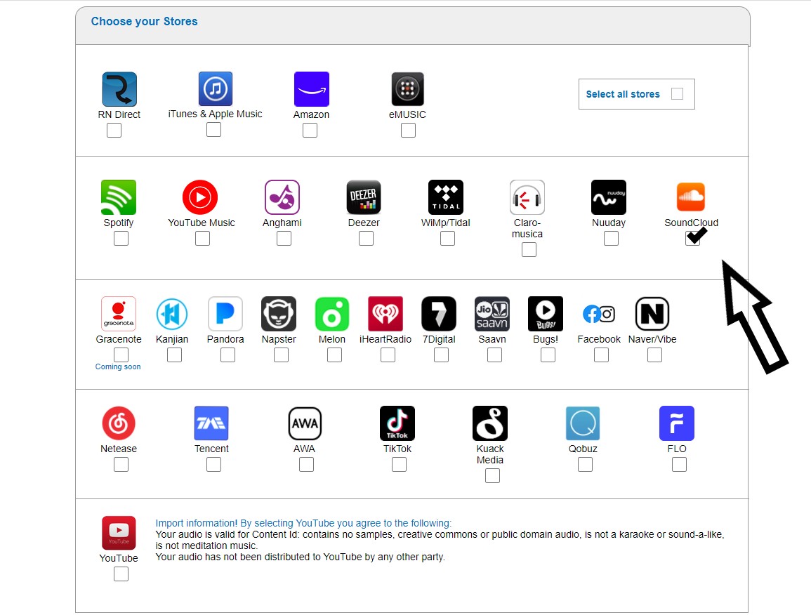 How Do I Use RouteNote To Monetize My SoundCloud Tracks? - RouteNote ...