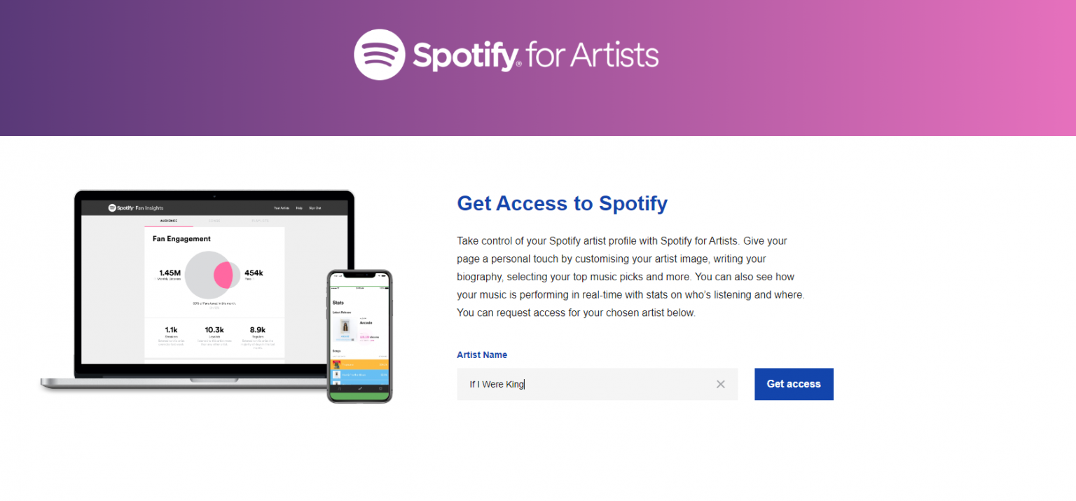 how-can-i-claim-my-artist-profile-on-spotify-through-routenote