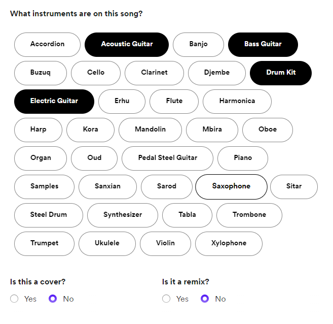  How Do I Get My Music On Spotify Playlists RouteNote Support Hub