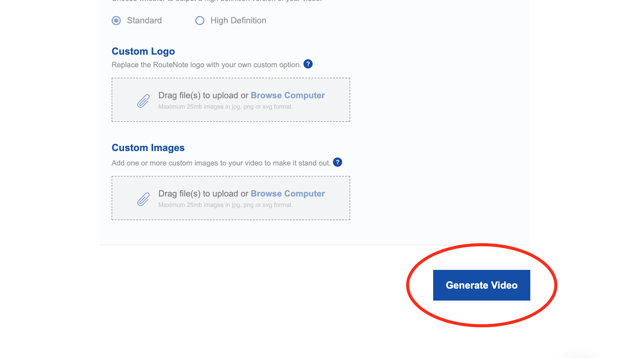 What is RouteNote Premiere Video? - RouteNote Support Hub